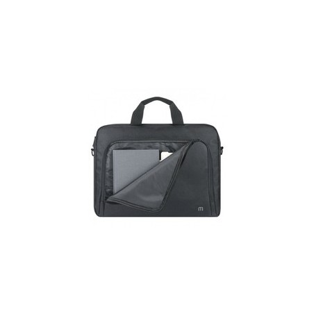 Mobilis Bæretaske 14 600D polyester Sort